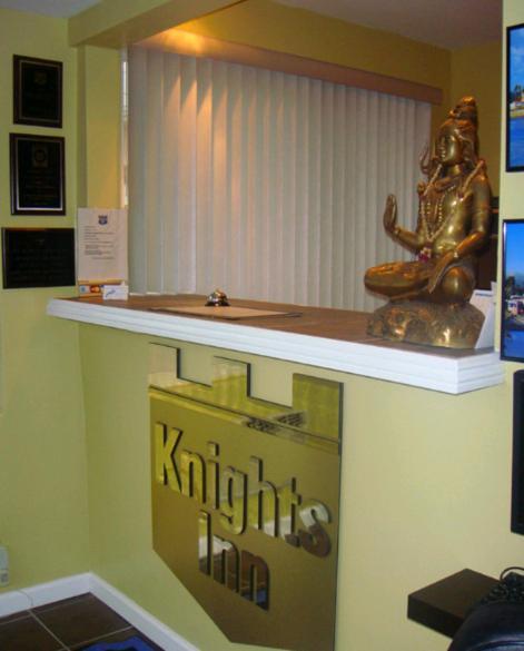 Knights Inn Санта-Крус Экстерьер фото